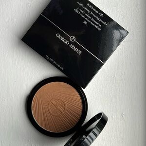 NEW Armani Beauty BRONZER